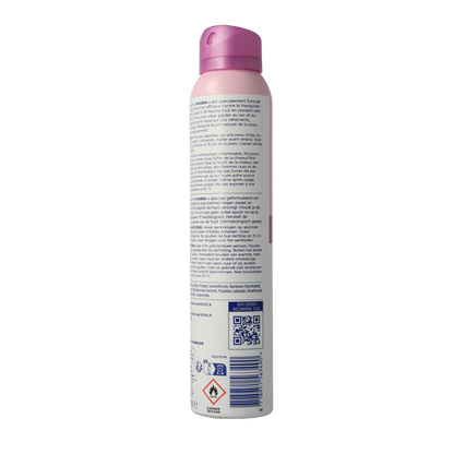 Sanex Deodorant spray dermo invisible 200 Milliliter