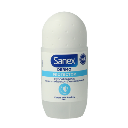 Sanex Deodorant roll-on dermo protect 50 Milliliter