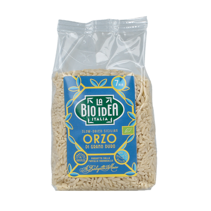 Bioidea Orzo risoni bio 400.00 Gram