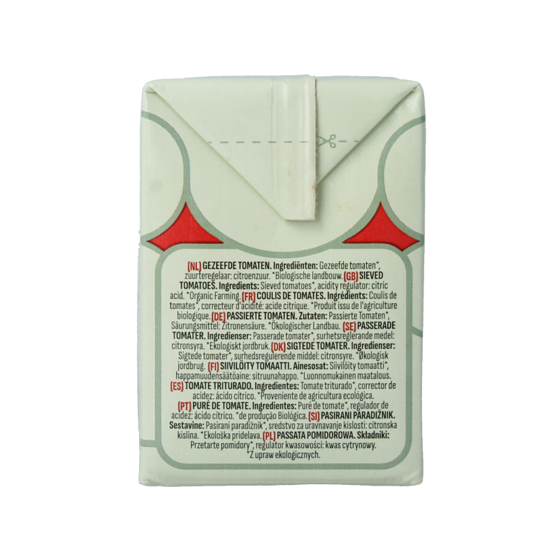 La Bio Idea Passata bio 500 Gram