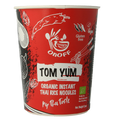 Onoff Instant noodlesoup tom yum bio 75.00 Gram