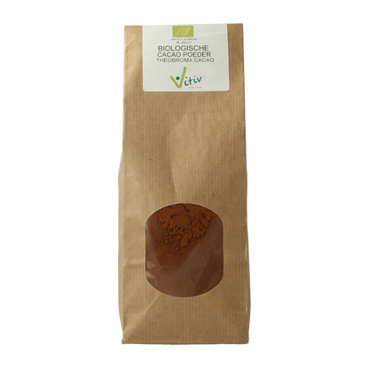 Vitiv Cacao poeder bio 300.00 Gram