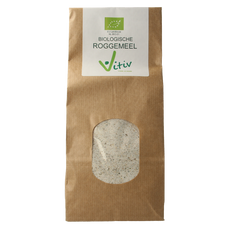 Vitiv Roggemeel bio 500 Gram