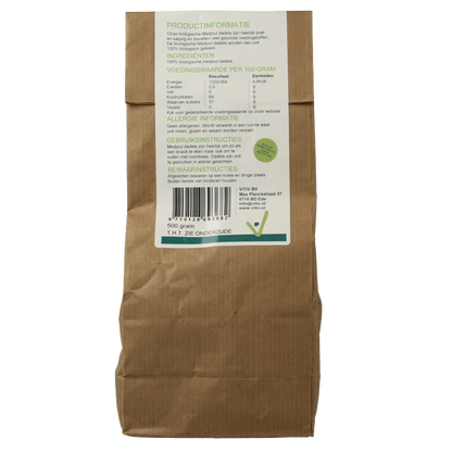 Vitiv Dadels medjoul bio 500 Gram
