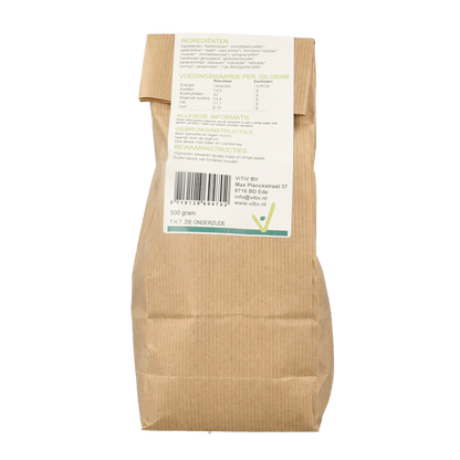Vitiv Muesli spelt bio 500 Gram