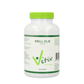 Vitiv Krillolie 500mg antartic 100 Softgels