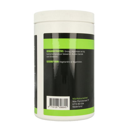 MijnNatuurwinkel L Glutaminepoeder 500.00 Gram