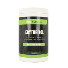 MijnNatuurwinkel Erythritol 750.00 Gram