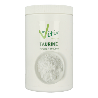 Vitiv Taurinepoeder 500 Gram