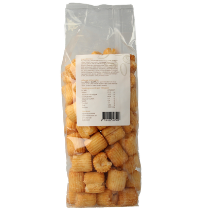 MijnNatuurwinkel Rijstcracker sushi cheese 200 Gram