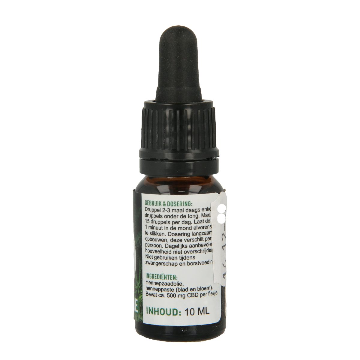 Vitiv CBD olie 5% 10.00 Milliliter