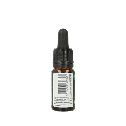 Vitiv CBD olie 10% 10.00 Milliliter
