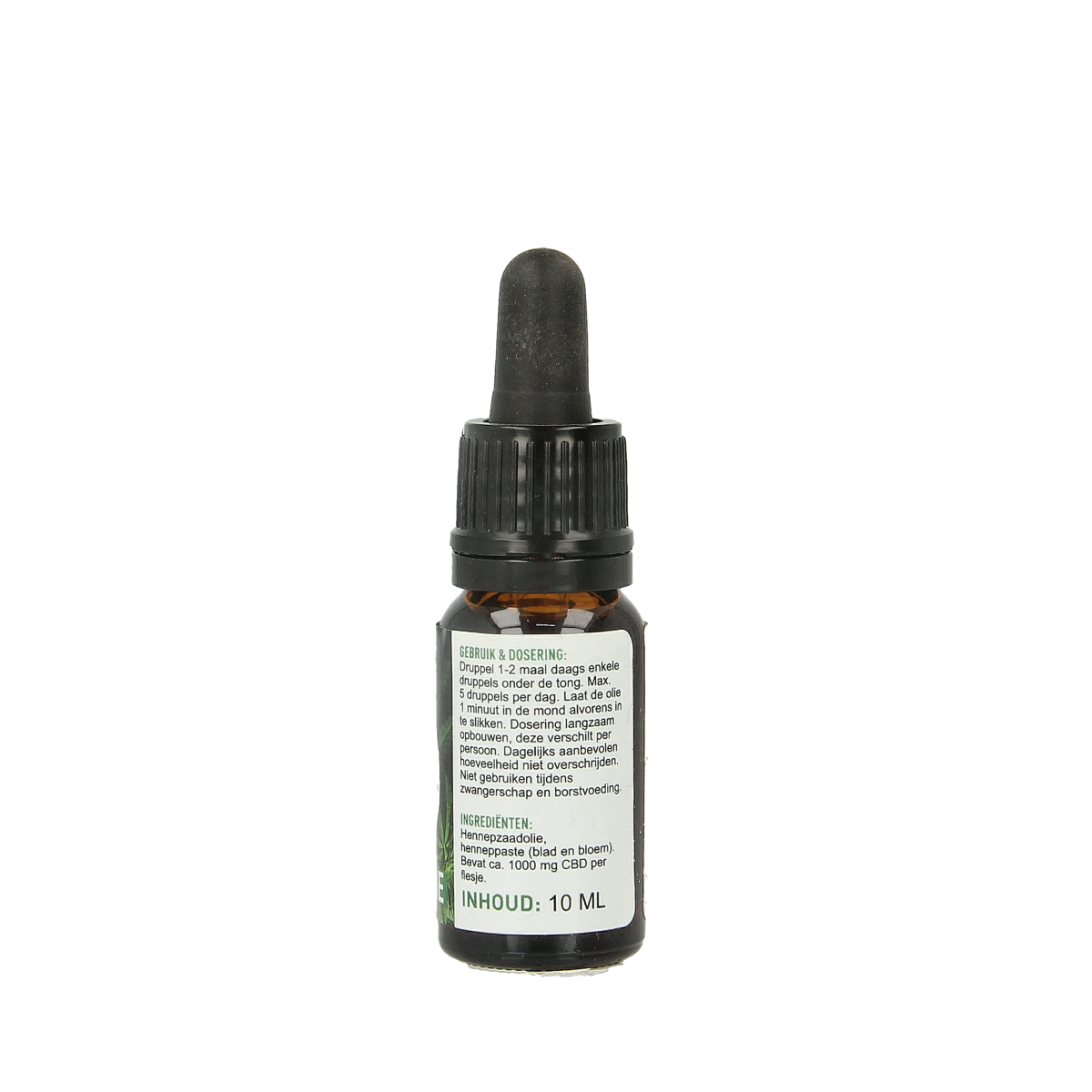 Vitiv CBD olie 10% 10.00 Milliliter