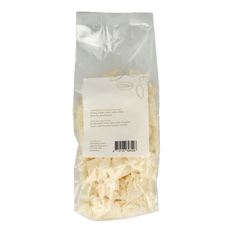 MijnNatuurwinkel Hakhoning anijs 300 Gram