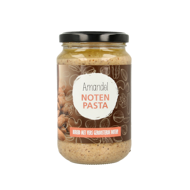 MijnNatuurwinkel Amandel pasta 350 Gram