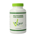 Vitiv Multivitamine voor kinderen 100.00 Kauwtabletten