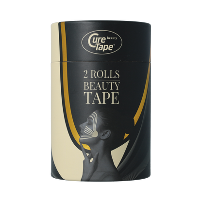 Cure Tape CureTape® Beauty Tube (2 rollen + 2 small cups) 2.00 Rol