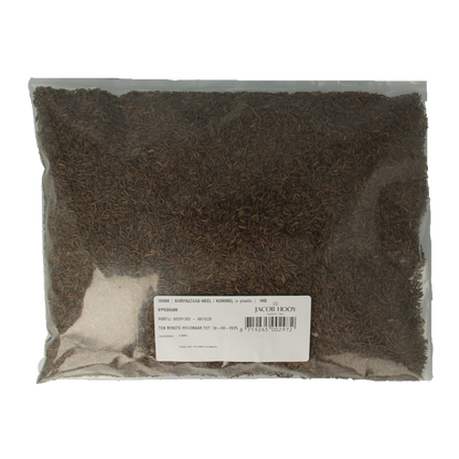 Jacob Hooy Karwijzaad/kummel 1.00 Kilogram