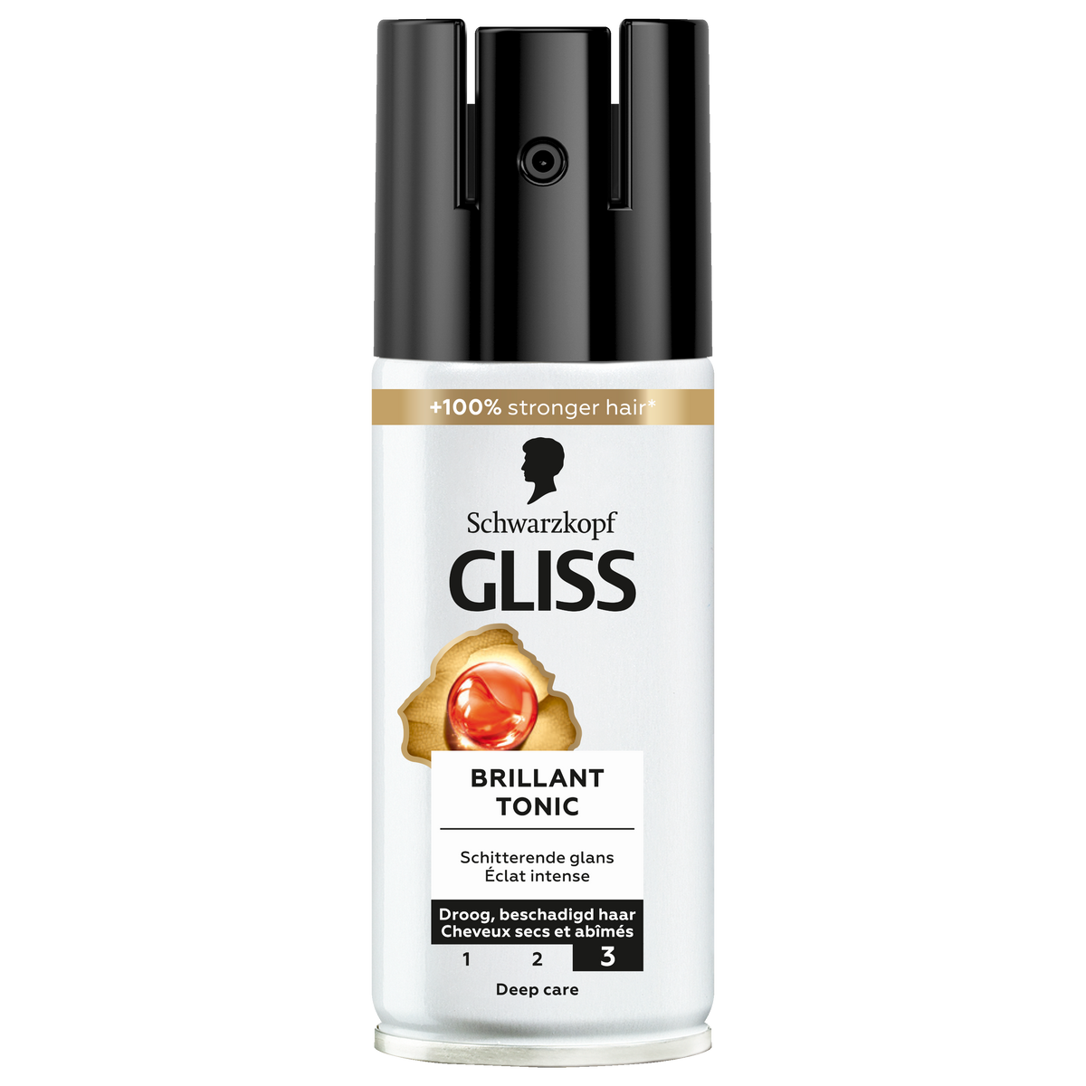 Gliss Kur Gliss Kur Tonic total repair brillant 100.00 Milliliter