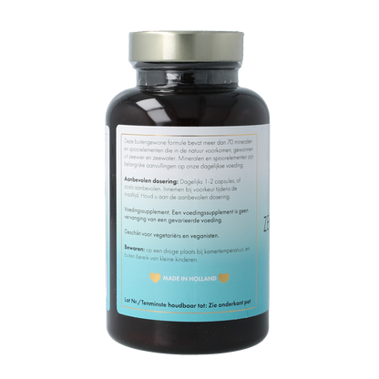 Sea Vitamins Zee mineralen vegan 90.00 Vegetarische capsules