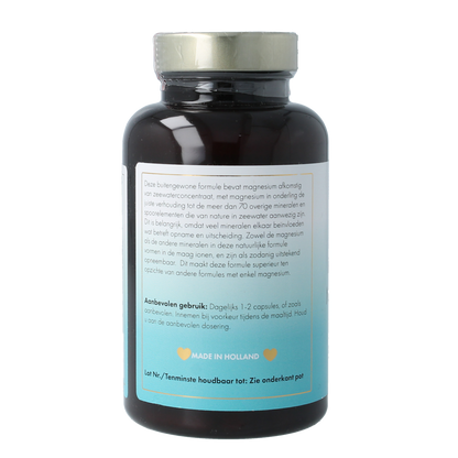 Sea Vitamins Aquamin magnesium 90.00 Vegetarische capsules