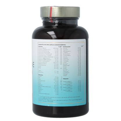 Sea Vitamins Multivitamine mineralen 90.00 Vegetarische capsules
