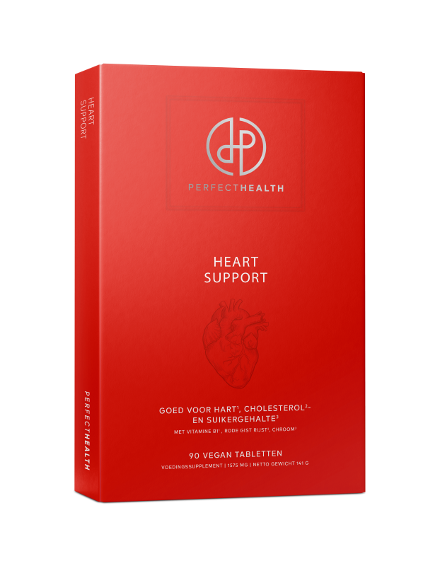 Perfect Health Heart support 90.00 Tabletten