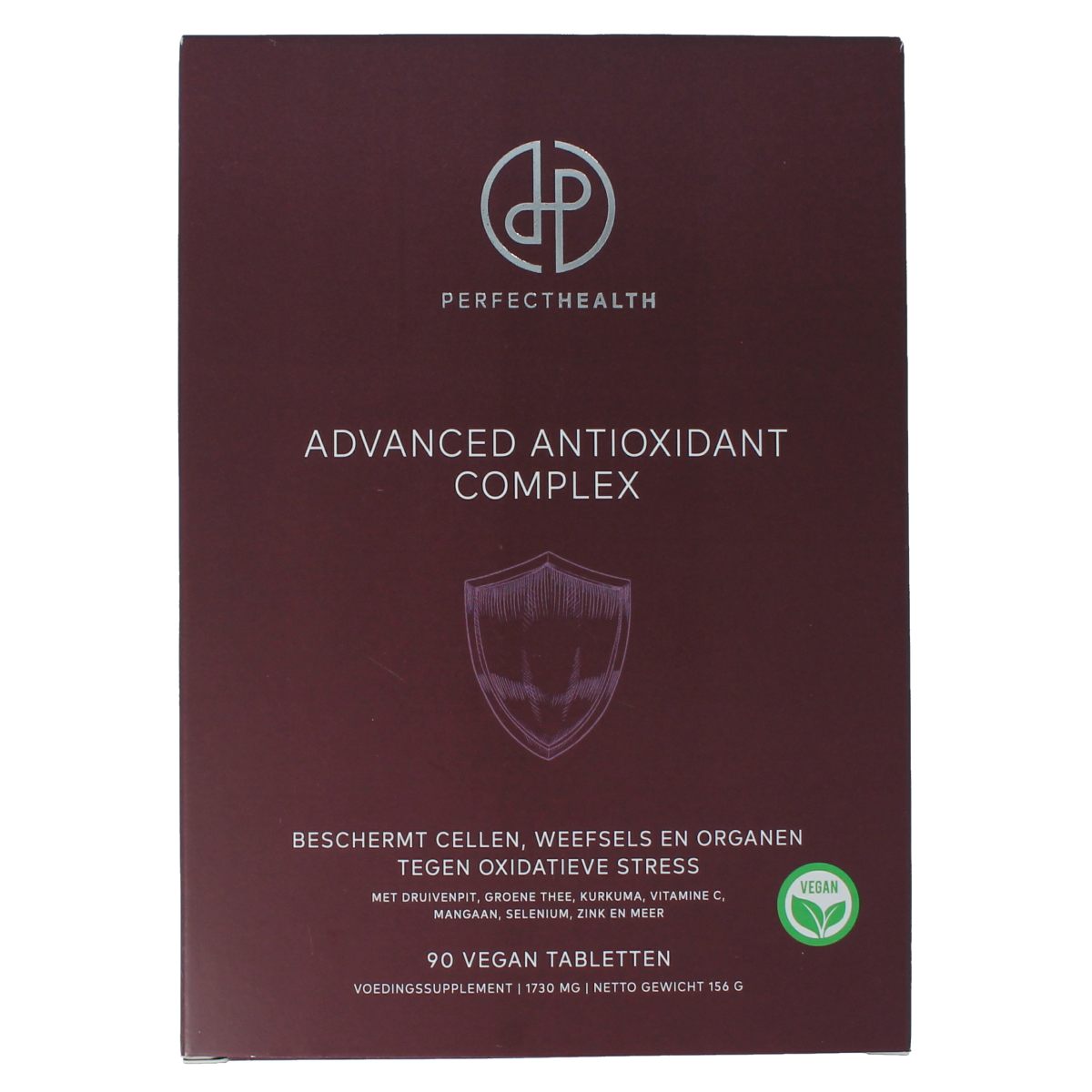 Perfect Health Advanced antioxidant complex 90.00 Tabletten