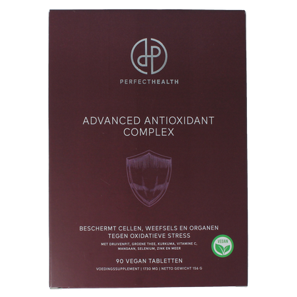 Perfect Health Advanced antioxidant complex 90.00 Tabletten