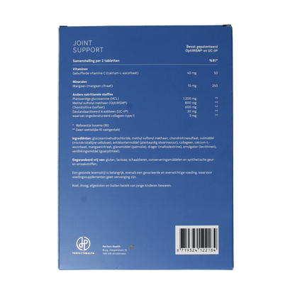Perfect Health Joint support 30.00 Tabletten