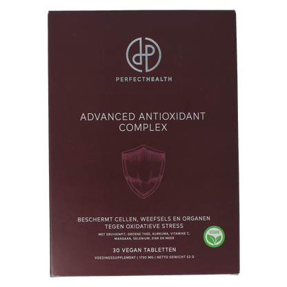 Perfect Health Advanced antioxidant complex 30.00 Tabletten