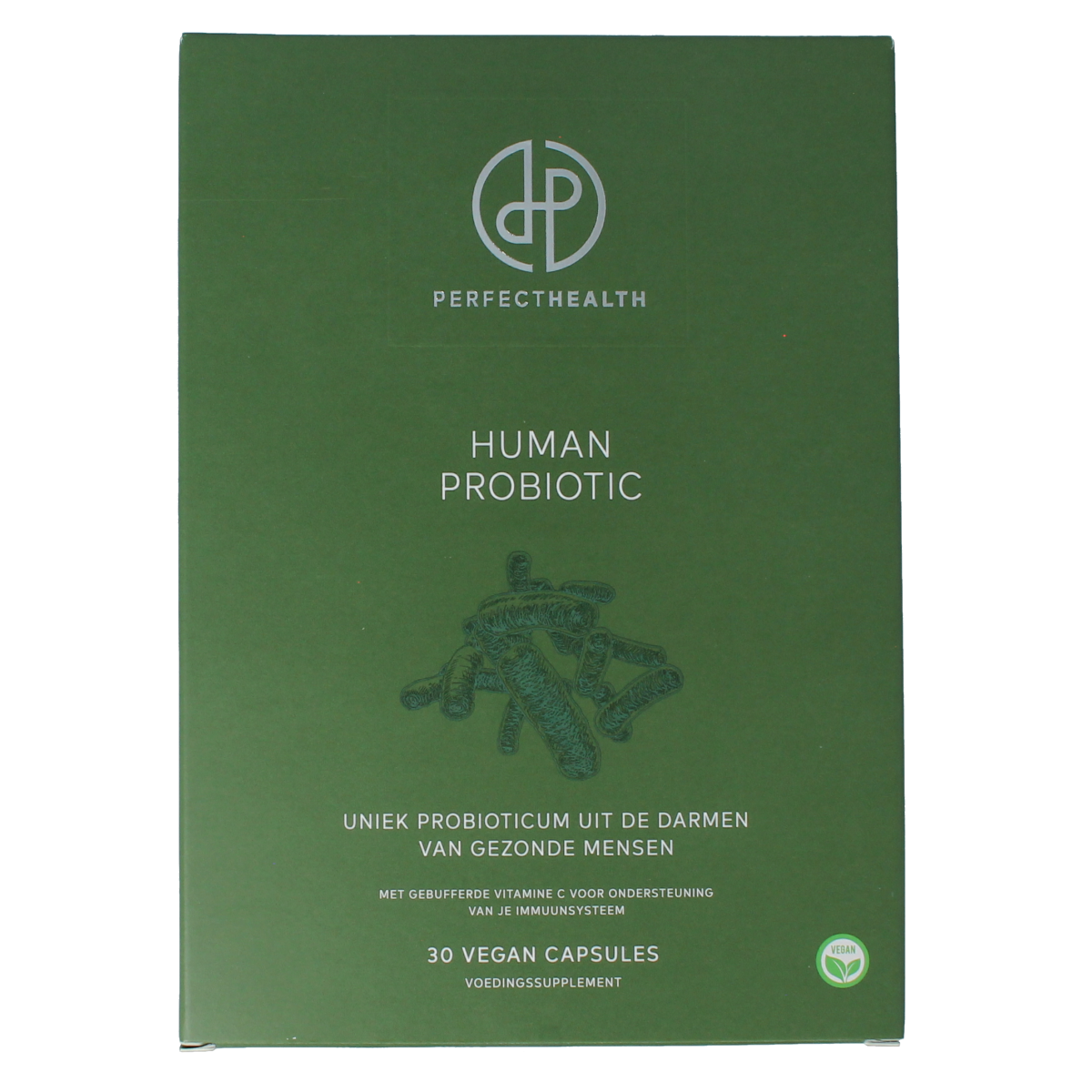 Perfect Health Human probiotic 30.00 Capsules