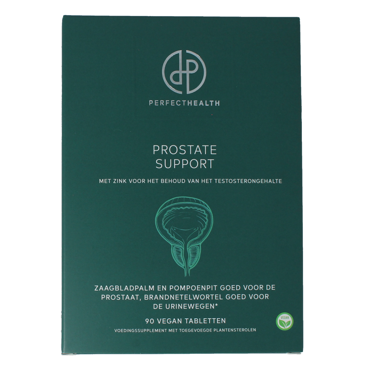 Perfect Health Prostate support 90.00 Tabletten