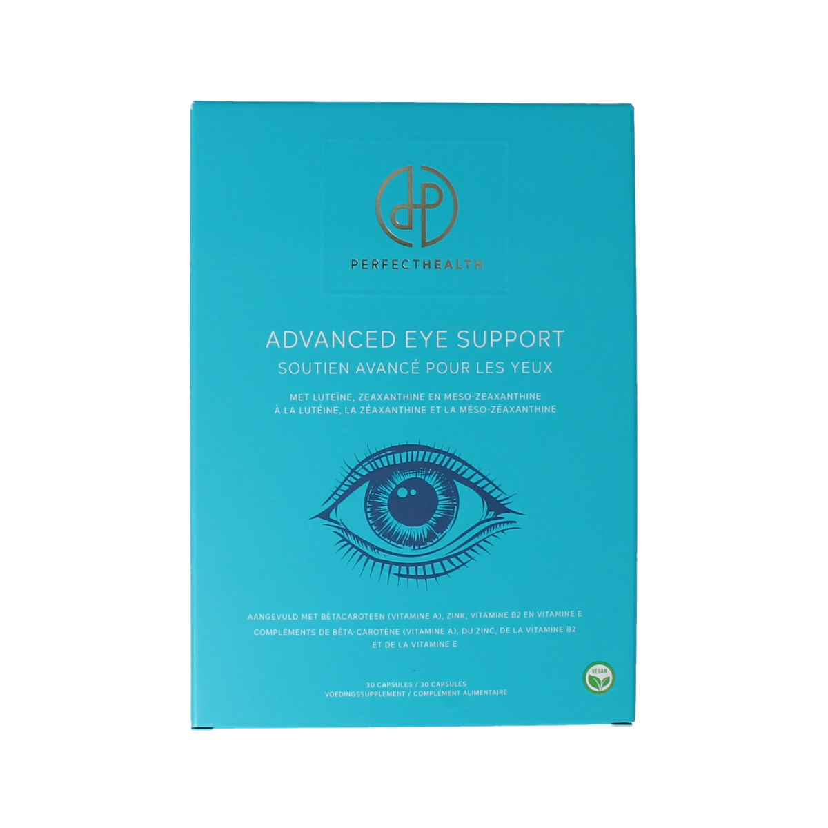 Perfect Health Advanced eye support 30.00 Capsules