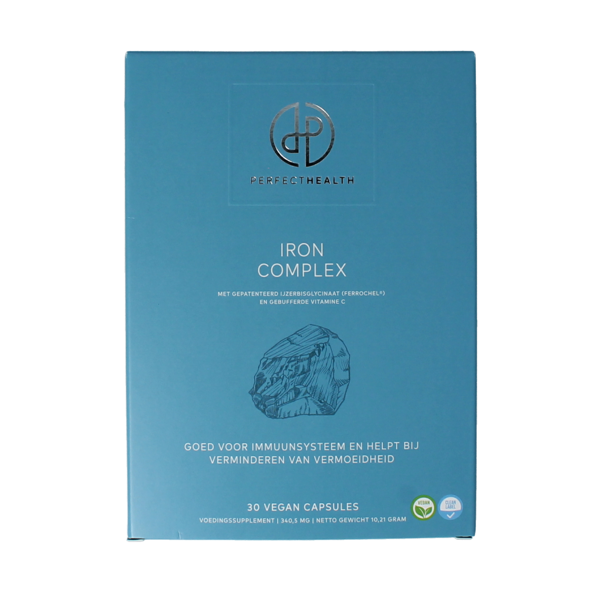 Perfect Health Iron complex 30.00 Capsules