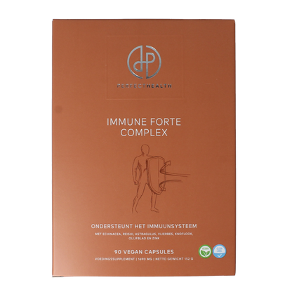 Perfect Health Immune forte complex 90.00 Capsules