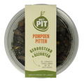 Met PIT Pompoenpitten geroosterd/gezouten 150.00 Gram