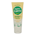 Happy Earth Voedende creme voor baby & kids 75.00 Milliliter