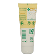 Happy Earth Voedende creme voor baby & kids 75.00 Milliliter