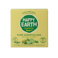 Happy Earth Shampoobar volume & shine 70 Gram