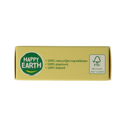 Happy Earth Shampoobar volume & shine 70 Gram