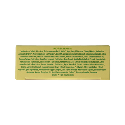 Happy Earth Shampoobar volume & shine 70 Gram