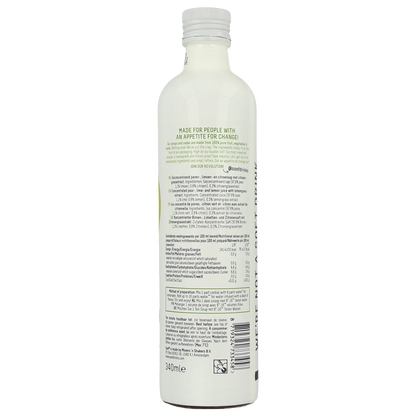 Soof Drinks Siroop citroengras peer limoen 340.00 Milliliter