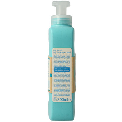 Seepje Handzeep eucalyptus & rozemarijn 300.00 Milliliter