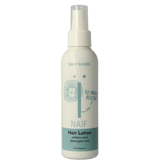 Naif Baby & kids hair lotion 150.00 Milliliter