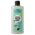 Marcel's Green Soap Shampoo & conditioner 2in1 mimosa zwarte bes 300.00 Milliliter