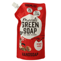 Marcel's Green Soap Handzeep argan & oudh navul  500.00 Milliliter