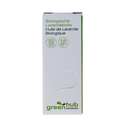 Greenhub  Lavendel etherische olie 10.00 Milliliter