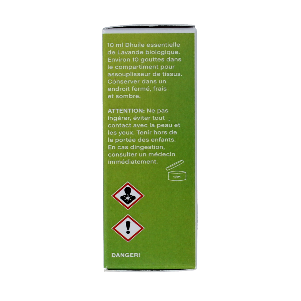 Greenhub  Lavendel etherische olie 10.00 Milliliter