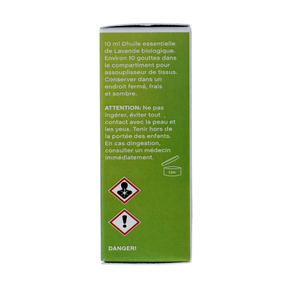 Greenhub  Lavendel etherische olie 10.00 Milliliter